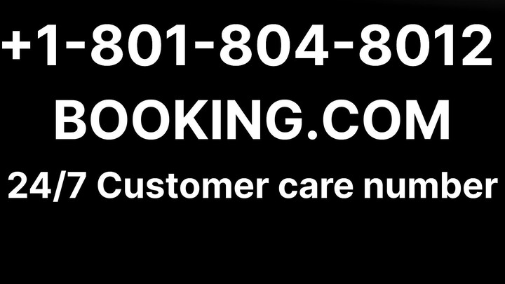 Número de Teléfono de Atención al Cliente de ^!@ BOOKING !^!®️--- Guía Completa Paso a Paso 2026