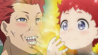 “男大十八变~~”