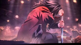 SCENE BOCORAN KIMETSU NO YAIBA INFINITY CASTLE!