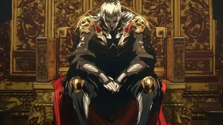 Ông là thần núi được vạn người kính trọng, đồng thời cũng là vị vua cô độc "Voi vô hình"