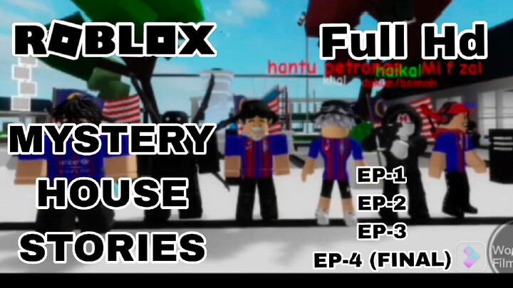 Mystery House Stories (2022) by Irfan Channel studio | malay dub|