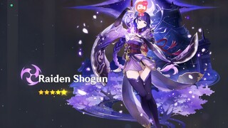 Copium Shop Reset Pull || Raiden Banner || 50/50