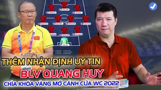 Việt Nam đấu malaysia, BLV QUANG HUY "CHỐT MỘT CÂU UY TÍN", Cả Nước mừng rớt nước mắt