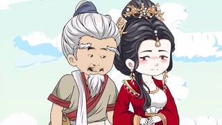 [Part 1] Uncle Xu who is causing trouble in the world of immortal cultivation.