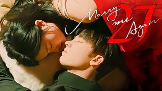 EP27/31 Marry Me Again (2025) [HardcodedSUB]
