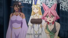 Yandere Dark Elf episode 1 Subtitle Indonesia