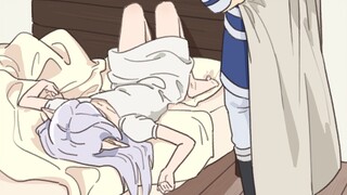 ❤️早安芙莉莲❤️再不起床魔王军要打到楼下了❤️