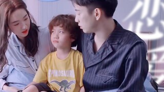 Tiga pertandingan! Sungguh manis jatuh cinta dengan seorang bayi dan hidup bersama! Begitu banyak ci