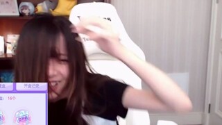 骆雨婷迷惑行为