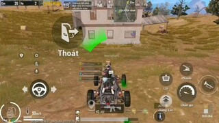 Công thẳng thôi nghĩ nhiều chi #pubgmb