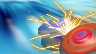 BEYBLADE METAL FUSION Season 1 Episode 4 Hindi Dubbed | ANIMAX HINDI