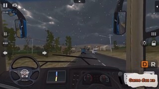 Game đua xe - Trò chơi lái xe buýt - P10