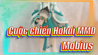 [Cuộc chiến Hokai MMD] 
Mobius