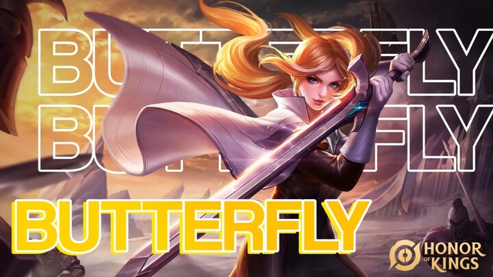 Butterfly Highlight #2 (Honor Of King)