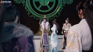 Legend Of The Ethereal Sword Immortal episode 37 sub indo