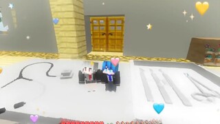 PHONG CẬN SAMMY THỬ THÁCH 24 GIỜ ĐỘT NHẬP VÀO TRÁI TIM THÍCH VÀ GHÉT TRONG MINEC