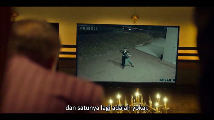 Yu Yu Hakusho LA Sub Indonesia Eps 3