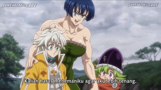 Nanatsu no Taizai Mokushiroku no Yonkishi Episode 21