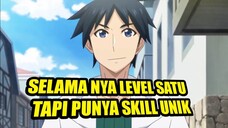 berjuang untuk menjadi lebih KUAT|Anime isekai Anti mainstream!