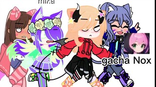 The 4 dimension (gachaclub&gachanox)