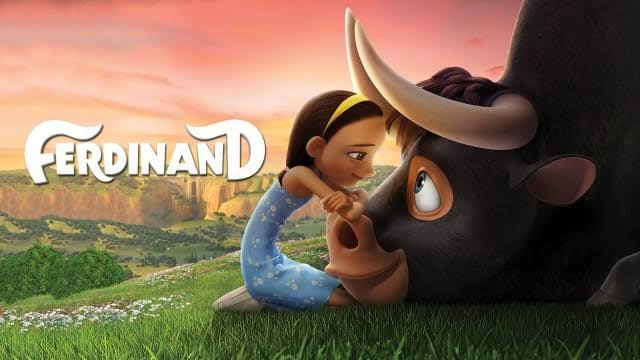 FERDINAND (2017) ENGLISH DUBBED