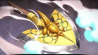 عندما يخترق سهم الحشرة القوي راحة اليد، فإن القوة التي كان ديابلو يتوقعها لم تأتِ