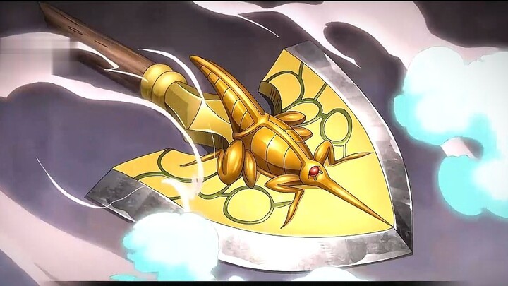 When the powerful insect arrow pierced his palm, the power Diablo expected did not come.