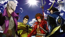 Sengoku Basara Season 2 Eps 12 End [SubIndo]