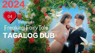 Kdrama:Freaking F.Tale[Another Cinderella] 04/20