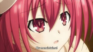 Date A Live Eps. 12 [End]