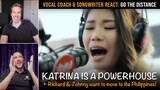 Vocal Coach & Songwriter React to the Go the Distance - Katrina Velarde (Wish 107.5) | Song Reaction