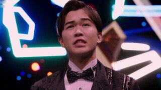 Kamen Rider Zeronos muncul! Langkah terakhir untuk semua orang! The Outsiders belum berakhir 【Outsid