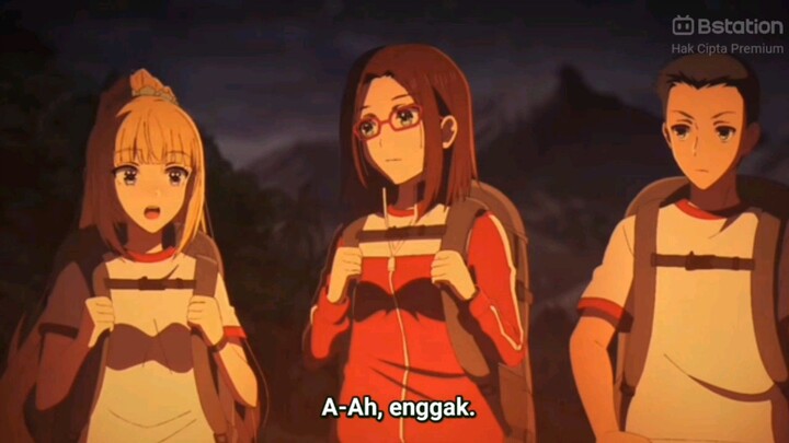 ketemu ayang