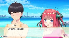 Eiga Go-toubun no Hanayome Nino Route Part 2