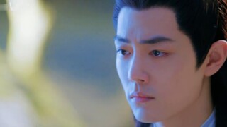 [Xiao Zhan Narcissus | Hai Shi Shan Meng] Pratinjau "Legenda Laut Biru", Sensor Pengawas Hai × Bayan