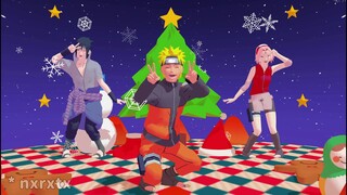 Caramell Dansen【NARUTO MMD】NARUHINA*SASUSAKU*SAIINO*SHIKAMARU*KIBA*SHINO*NEJI*SAI*KAKASHI*YAMATOetc.