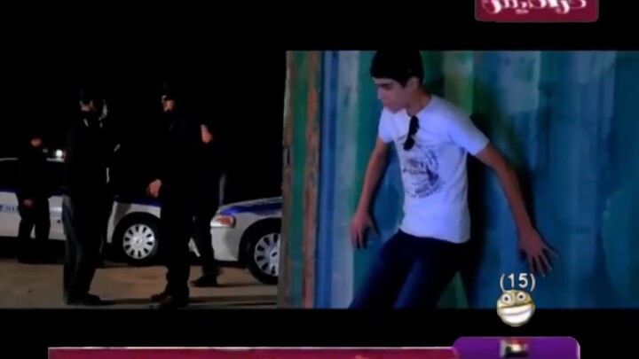 2011 كنت مفكر 2 عبد القادر صباهي بدون موسيقى قناة كراميش بلس