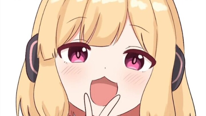 [File Biru] Momoi: Jangan datang! Setan besar!