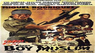 MIGUEL RODRIGUEZ | ALYAS BOY MUSLIM (1989) FULL MOVIE