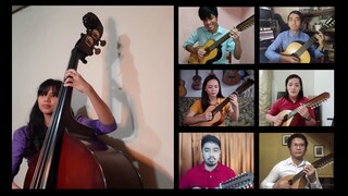 Pasko Na Sinta Ko -  Padayon Rondalla