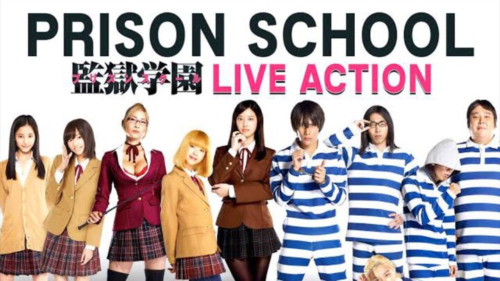 Prison School Live Action 9