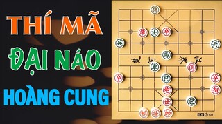 Thí Mã đại náo hoàng cung - Ván Cờ gây sửng sốt kinh hoàng cho mọi cờ thủ - Bích Quế Viên 2020