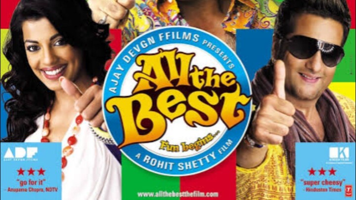 all the best fun begins dub indo