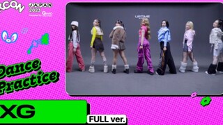 Ruang Latihan XG SHOOTING STAR KCON JAPAN 230504