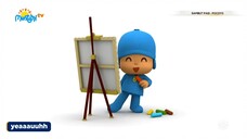 Pocoyo - Let's Sing! : Painting With Pocoyo (Indonesian)