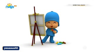 Pocoyo - Let's Sing! : Painting With Pocoyo (Indonesian)