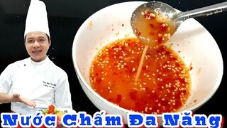 Chia sẻ công thức Nước Chấm Đa Năng cưa hết các món Hải Sản + Cá các loại Thịt | Nướng + Hấp + Luộc