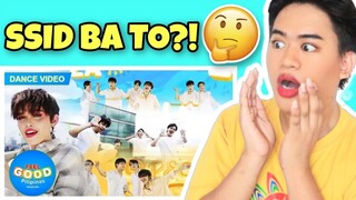 BGYO & KZ Tandingan | Feel Good Pilipinas Dance Video | REACTION