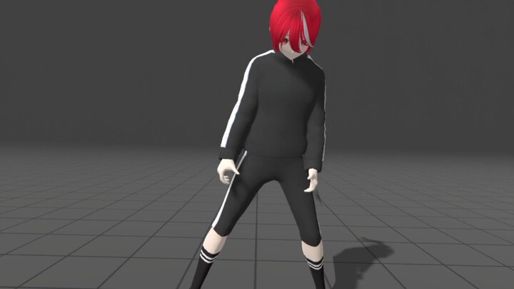 Dandadan - Opening  VRoid