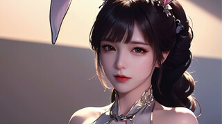 [Ai Painting] Is this type of Xiao Wu your favorite?